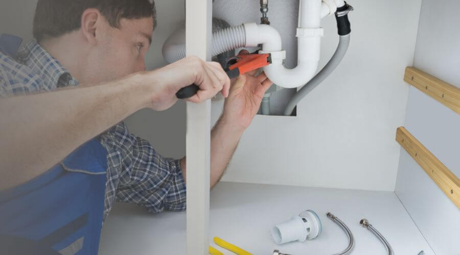 Local annual plumbing maintenance in Cobbtown, GA